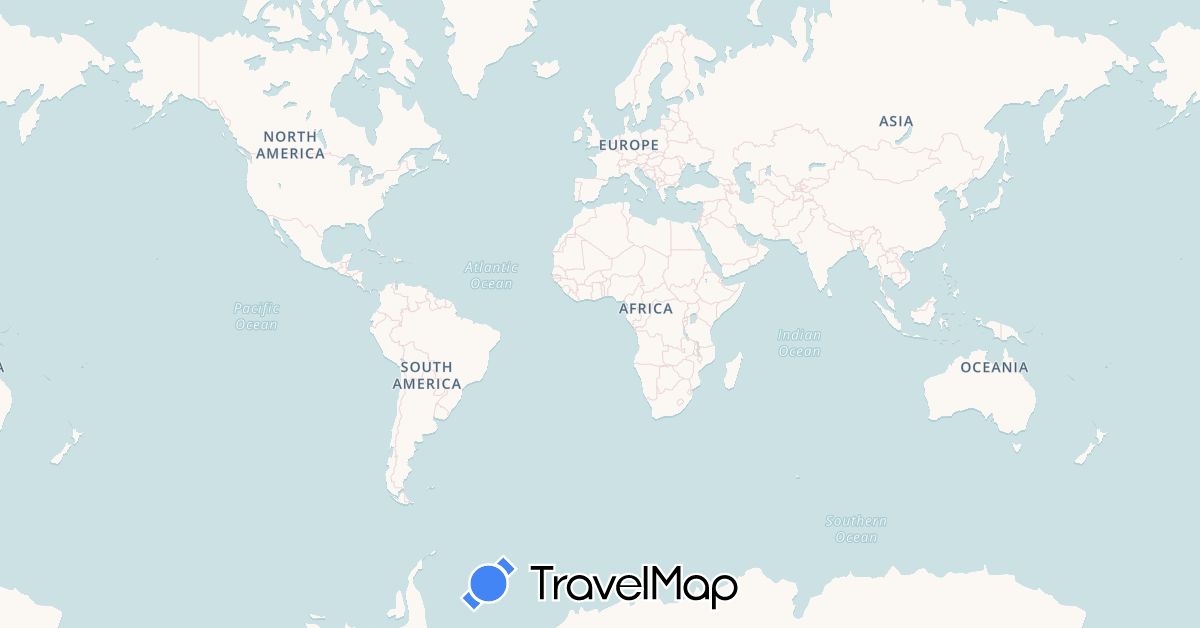 TravelMap itinerary: driving, boat in Argentina, Australia, Brazil, Canada, Cook Islands, Chile, Cape Verde, Germany, Denmark, Spain, Fiji, Falkland Islands, Micronesia, Faroe Islands, France, United Kingdom, Greenland, South Georgia and the South Sandwich Islands, Iceland, Japan, Kiribati, Marshall Islands, Mauritius, Netherlands, Norway, New Zealand, Portugal, Tonga, United States, Uruguay, South Africa (Africa, Antarctica, Asia, Europe, North America, Oceania, South America)